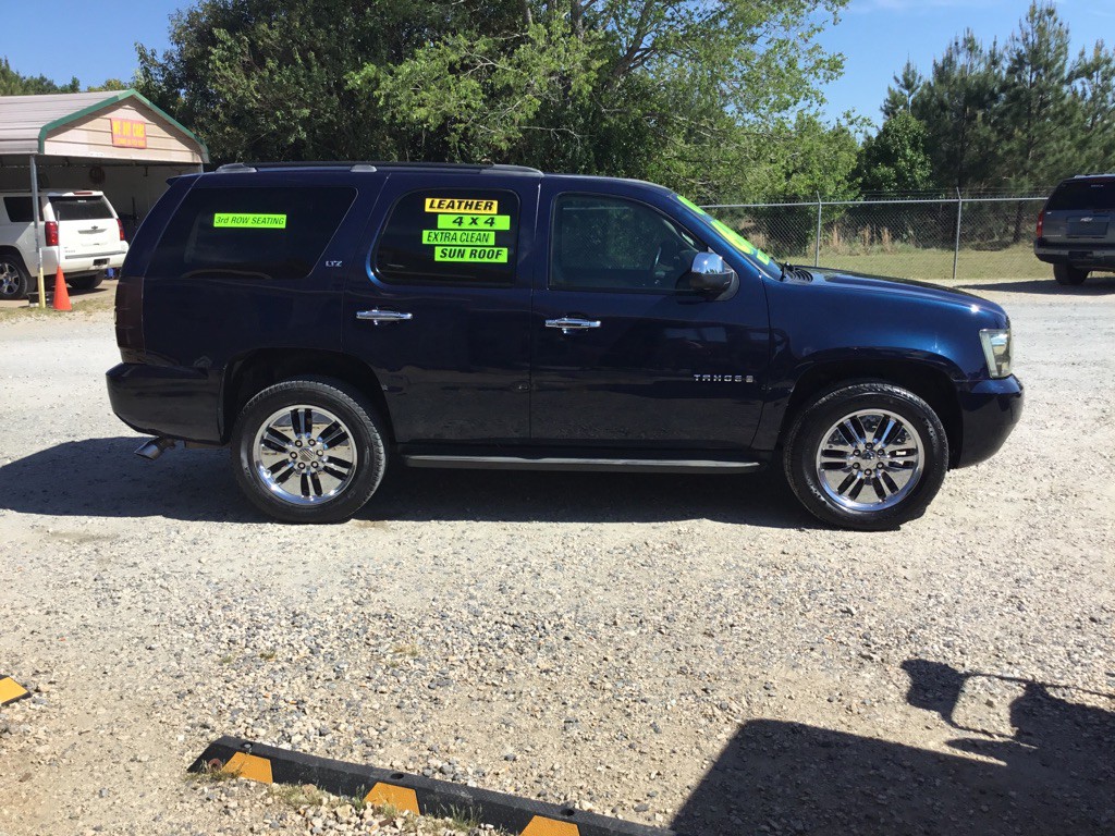 2007 Chevrolet Tahoe Image 4