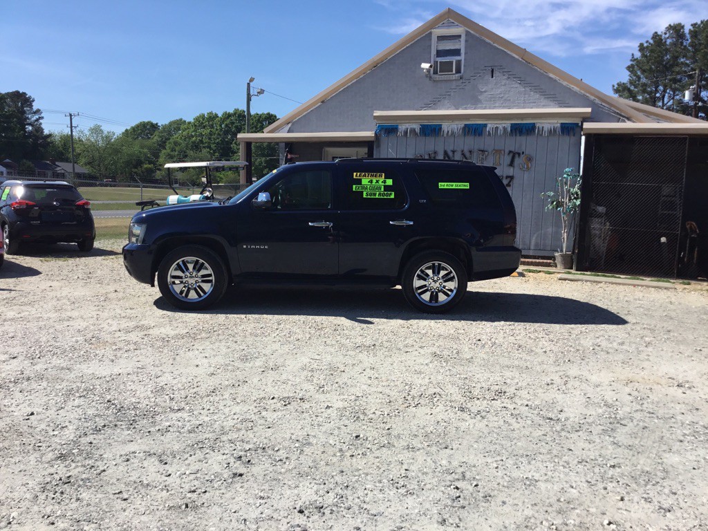 2007 Chevrolet Tahoe Image 5