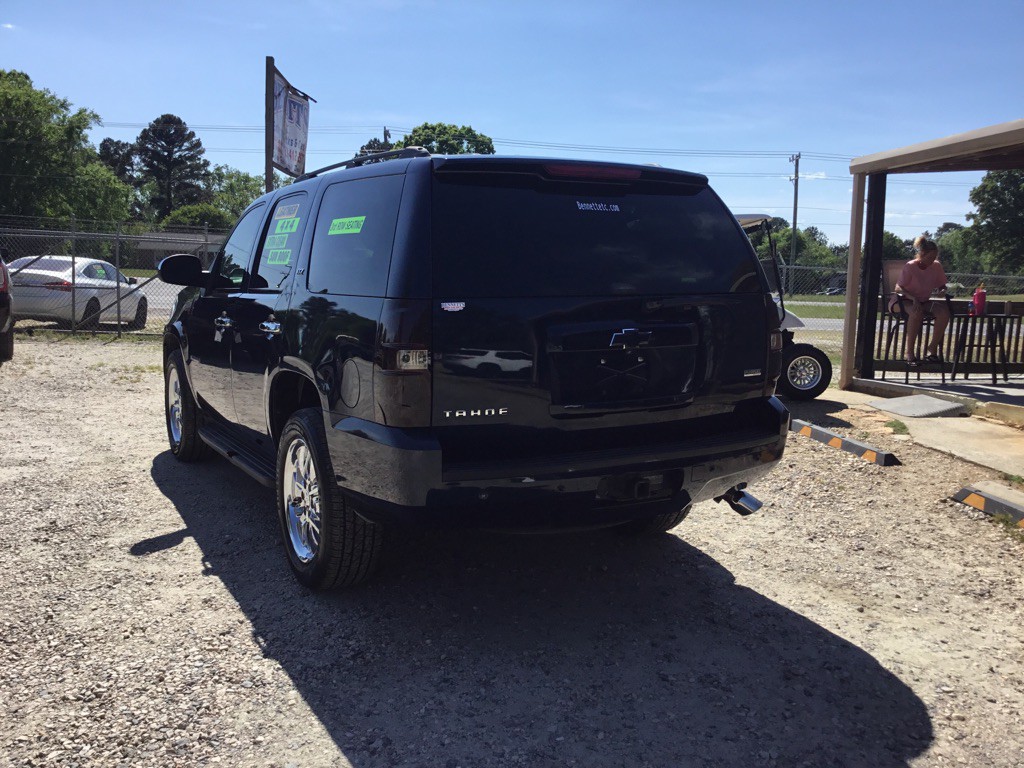 2007 Chevrolet Tahoe Image 6