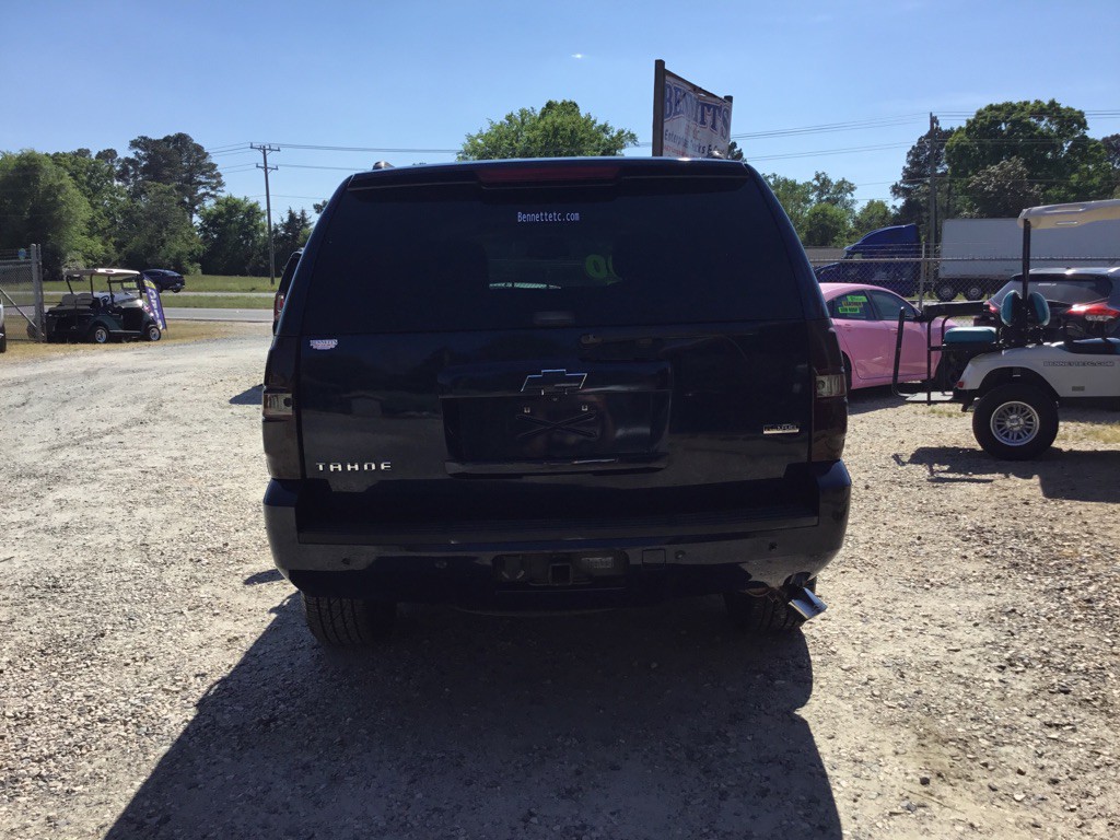 2007 Chevrolet Tahoe Image 7