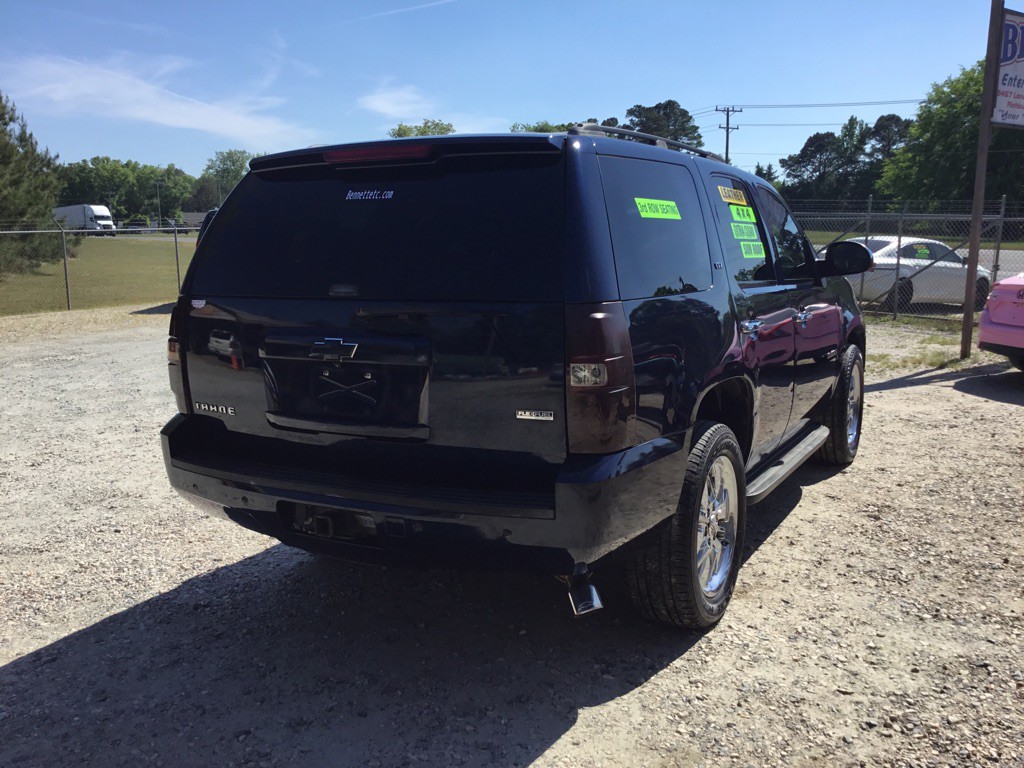 2007 Chevrolet Tahoe Image 8