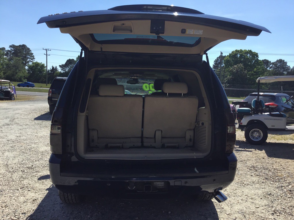 2007 Chevrolet Tahoe Image 9