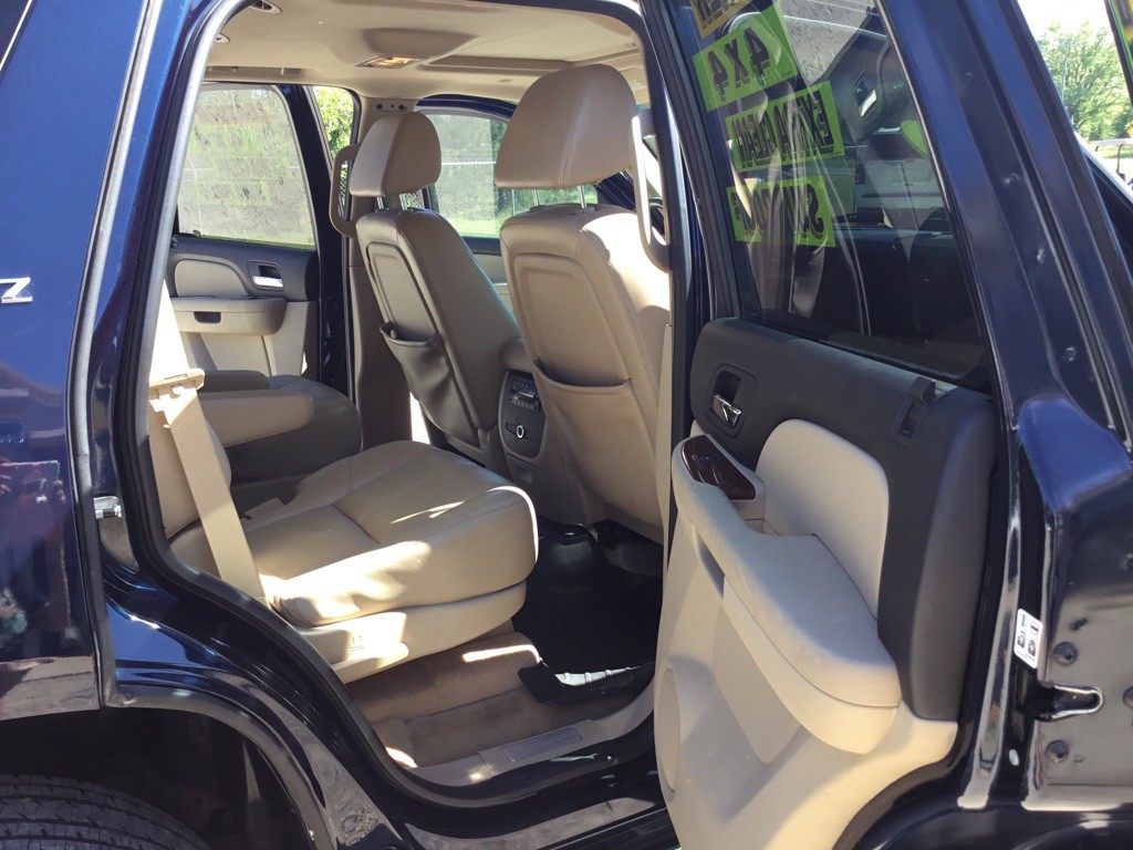 2007 Chevrolet Tahoe Image 11