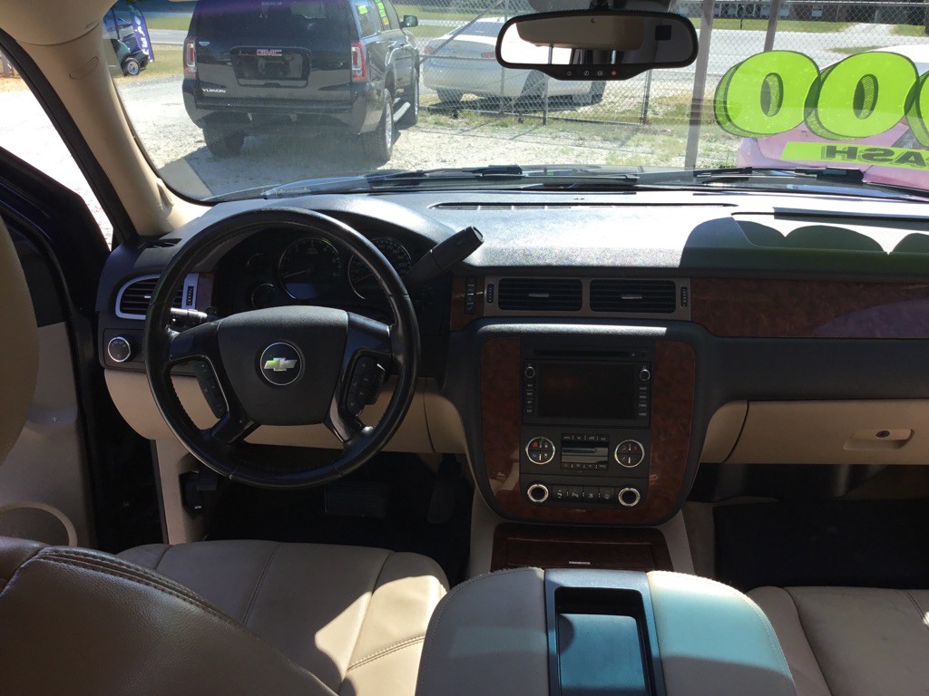 2007 Chevrolet Tahoe Image 13