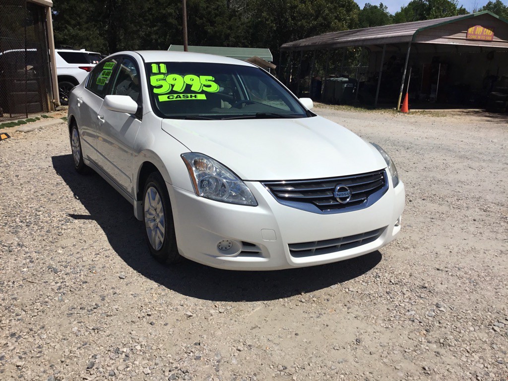 2011 Nissan Altima Image 3