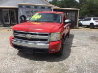 Image for 2008 Chevrolet Silverado 1500 WORK ID: 7349842