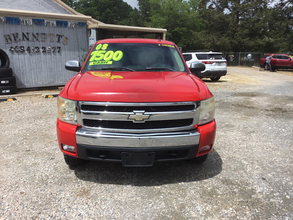 2008 Chevrolet Silverado 1500 Image 2