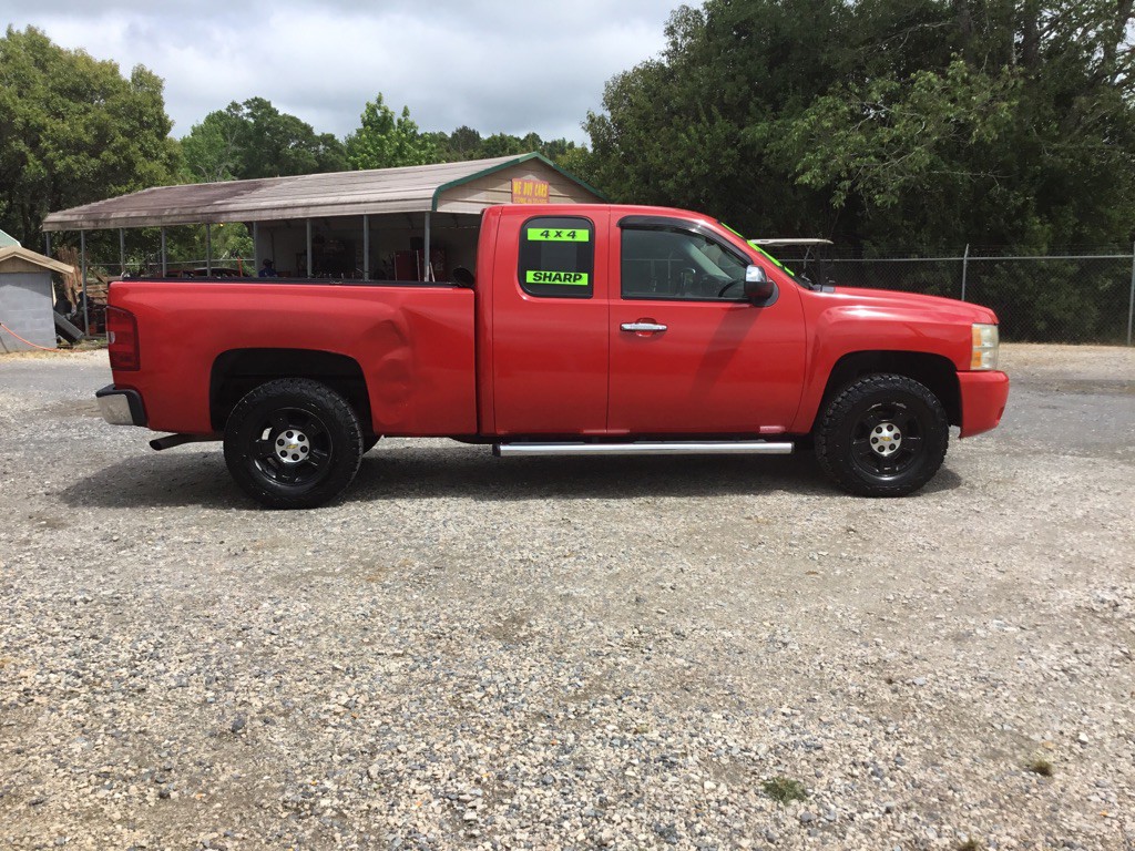 2008 Chevrolet Silverado 1500 Image 4