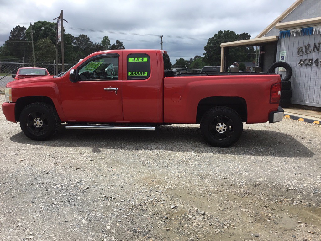 2008 Chevrolet Silverado 1500 Image 5