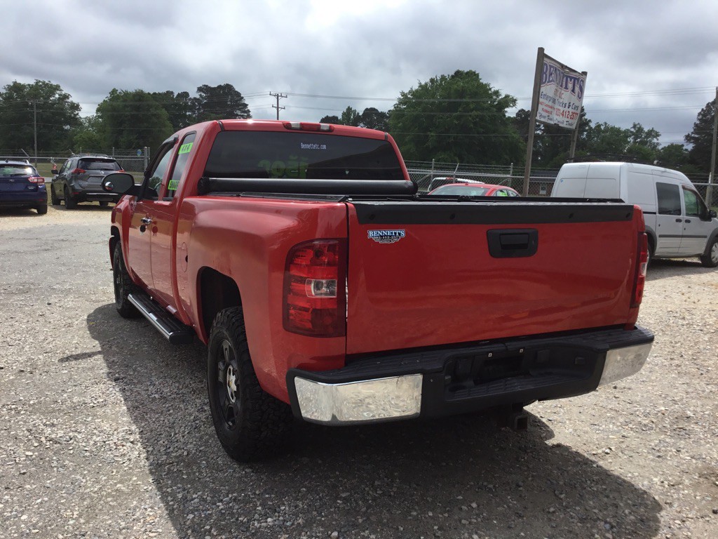 2008 Chevrolet Silverado 1500 Image 6