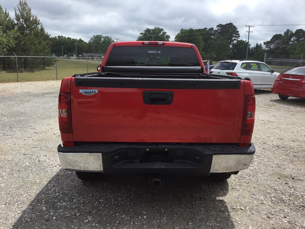 2008 Chevrolet Silverado 1500 Image 7