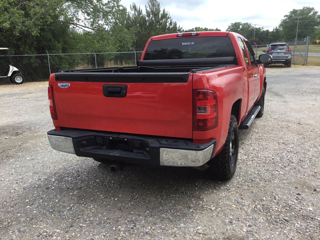 2008 Chevrolet Silverado 1500 Image 8