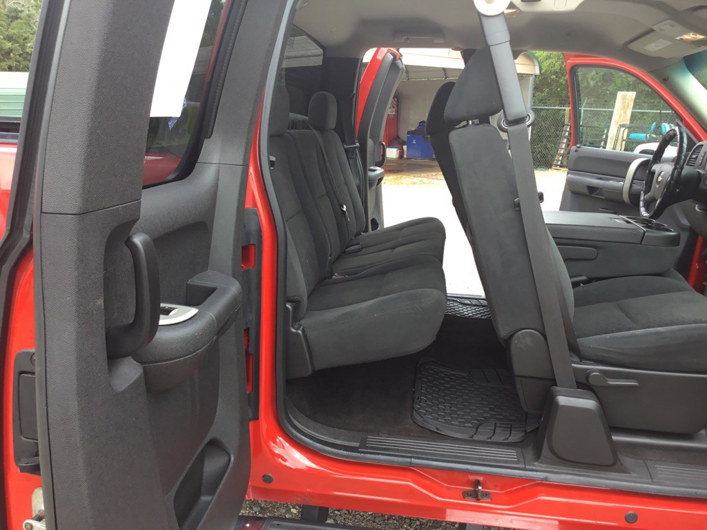 2008 Chevrolet Silverado 1500 Image 10