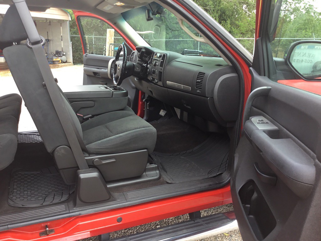 2008 Chevrolet Silverado 1500 Image 11