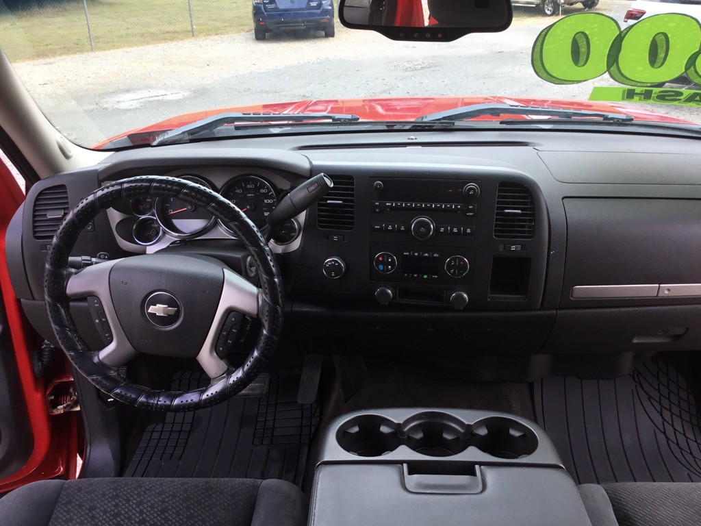 2008 Chevrolet Silverado 1500 Image 12