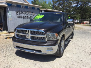 Image for 2011 RAM 1500 ST ID: 7353149