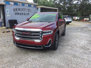 Image for 2020 GMC Acadia SLE ID: 7356028