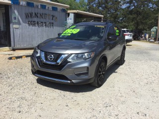 Image for 2017 Nissan Rogue S ID: 7358793