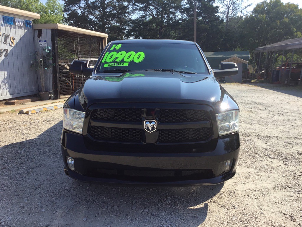2014 RAM 1500 Image 2
