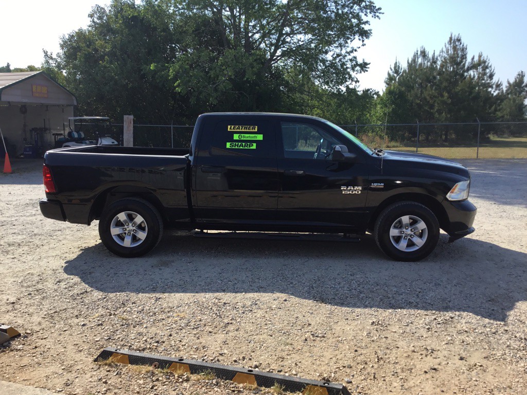 2014 RAM 1500 Image 4