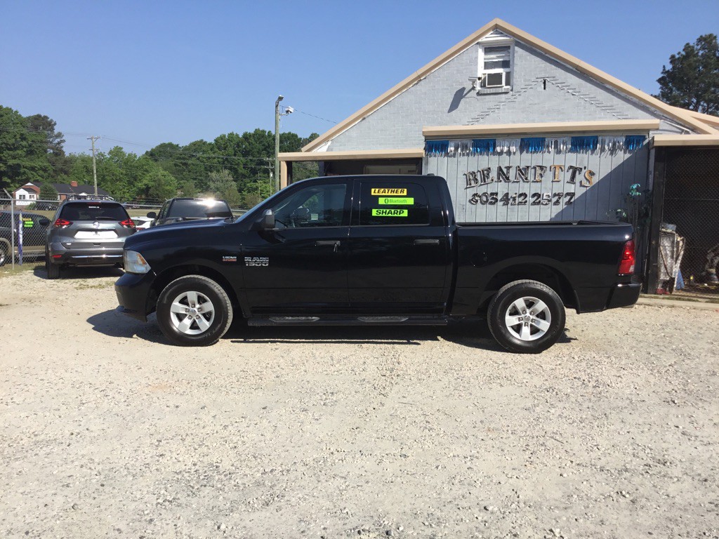 2014 RAM 1500 Image 5