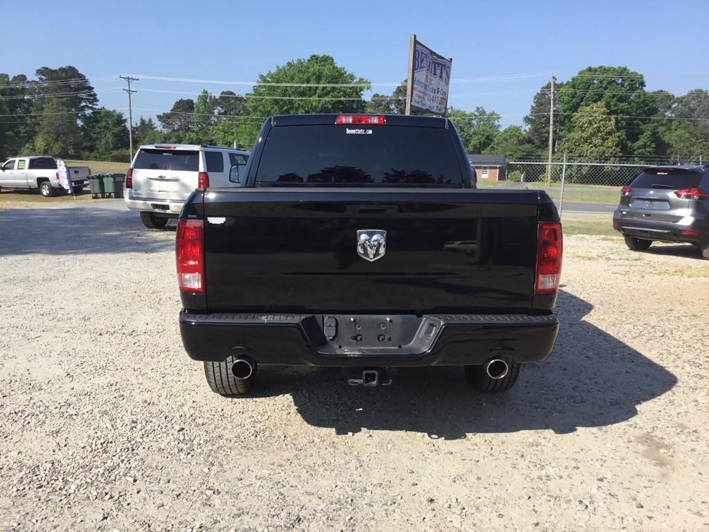 2014 RAM 1500 Image 7