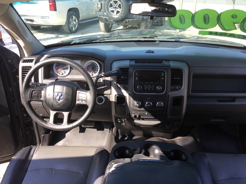 2014 RAM 1500 Image 12