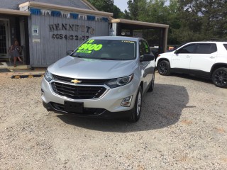 Image for 2018 Chevrolet Equinox LS ID: 7366226