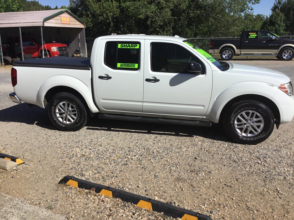 2015 Nissan Frontier Image 4