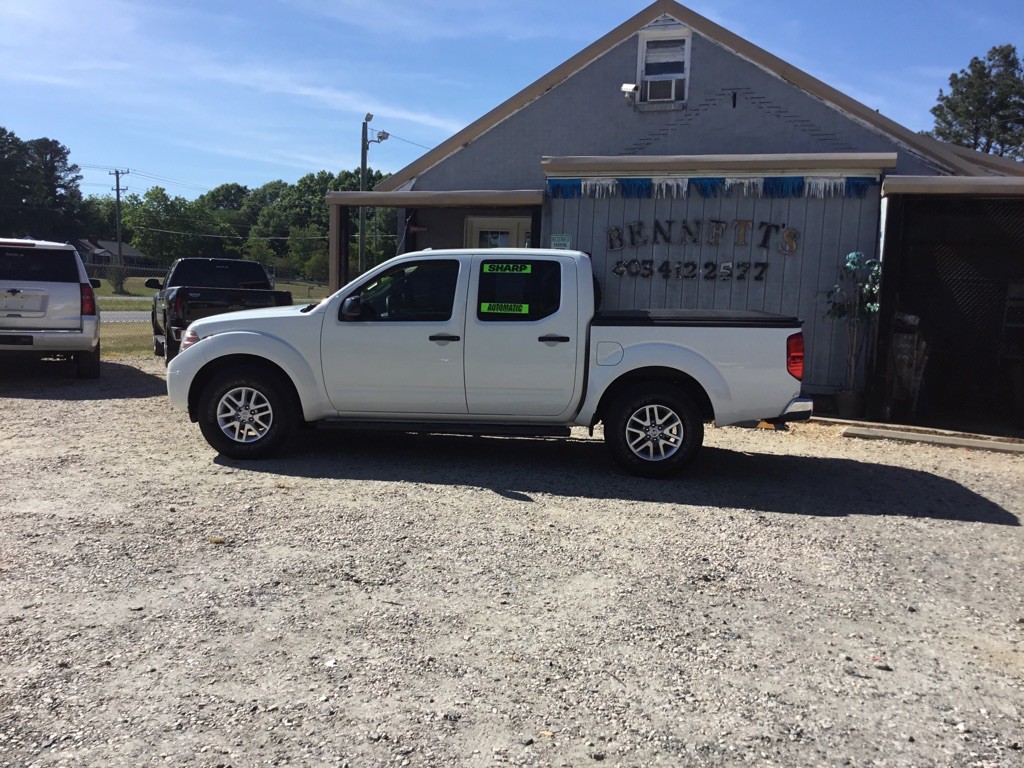 2015 Nissan Frontier Image 5