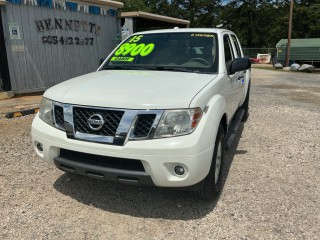 Image for 2015 Nissan Frontier S ID: 7369602