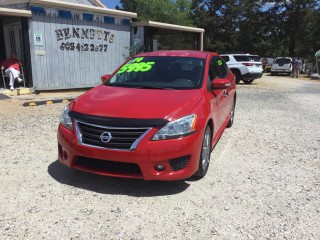 Image for 2015 Nissan Sentra S ID: 7370914