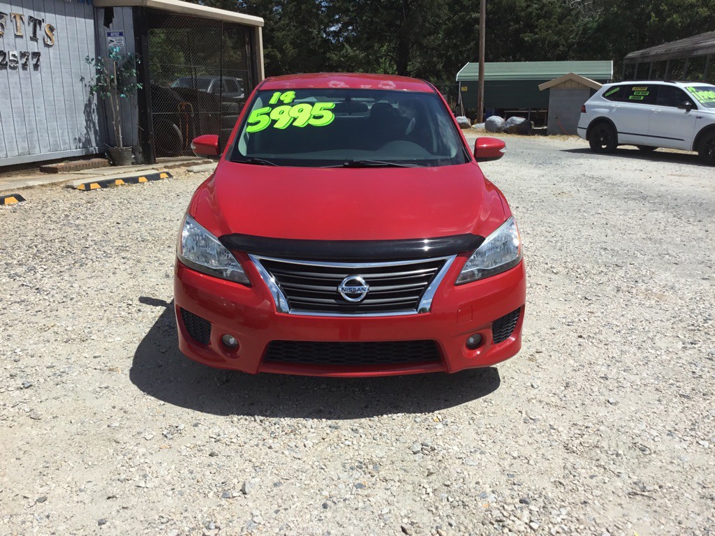 2015 Nissan Sentra Image 2