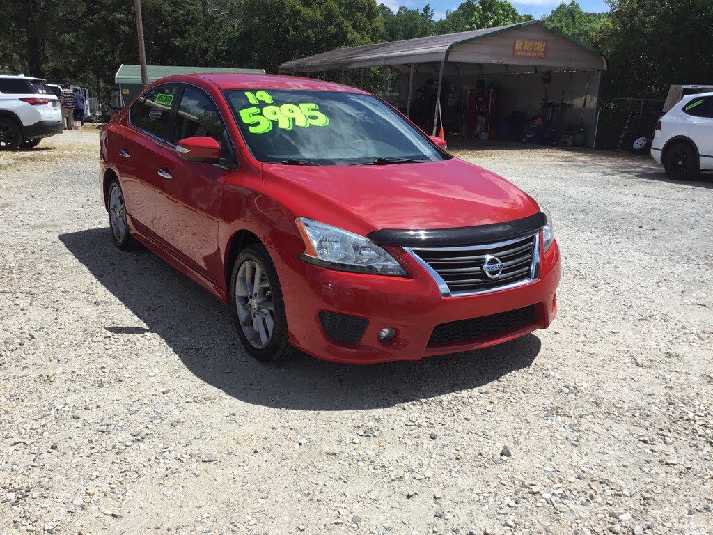2015 Nissan Sentra Image 3