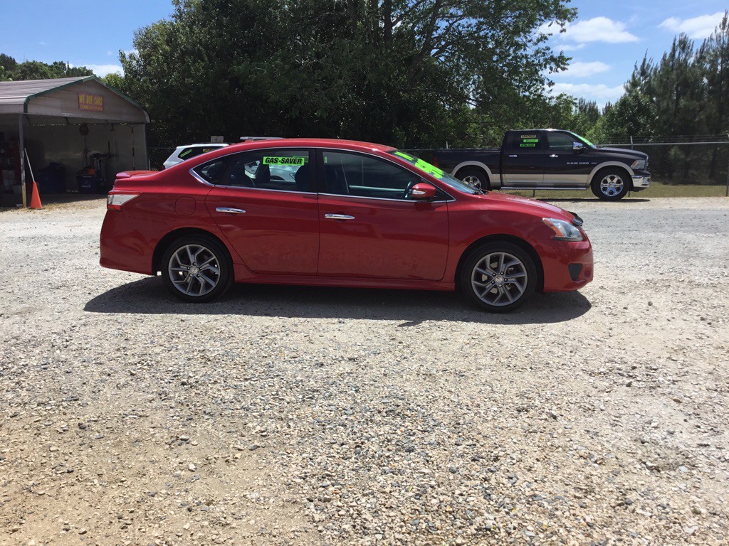 2015 Nissan Sentra Image 4