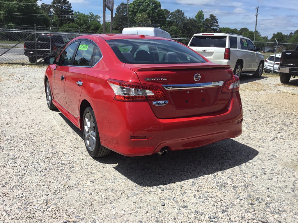 2015 Nissan Sentra Image 6