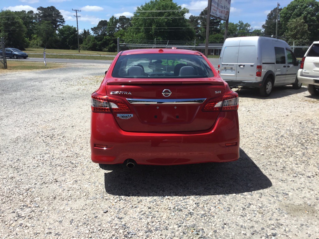 2015 Nissan Sentra Image 7