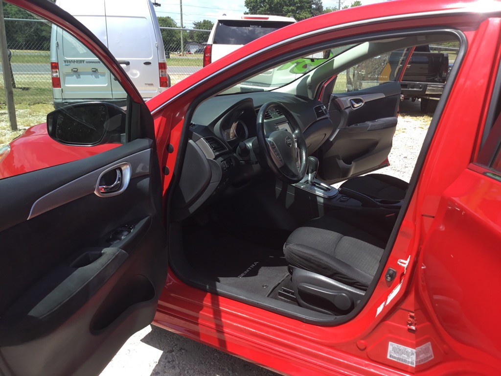 2015 Nissan Sentra Image 10