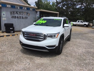 Image for 2018 GMC Acadia SLT-1 ID: 7374716