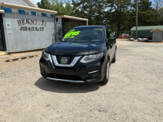 Image for 2017 Nissan Rogue S ID: 7381822