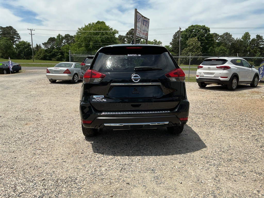 2017 Nissan Rogue Image 7