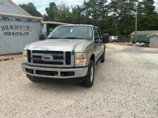 Image for 2008 Ford F-250 XL ID: 7386981