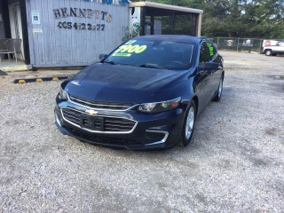 Image for 2017 Chevrolet Malibu LS ID: 7387754