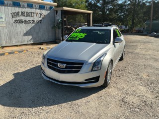 Image for 2017 Cadillac ATS 2.0T LUXURY ID: 7400786