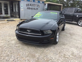 Image for 2013 Ford Mustang V6 ID: 7402610