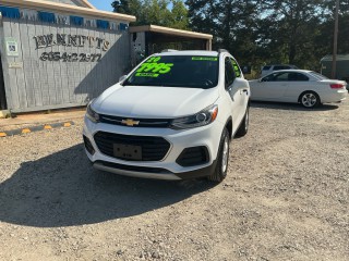 Image for 2020 Chevrolet Trax LT ID: 7410683