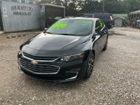 Image for 2018 Chevrolet Malibu LT ID: 7411567
