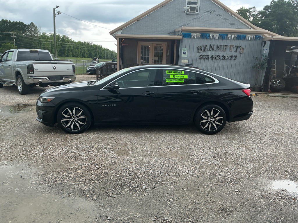 2018 Chevrolet Malibu Image 5