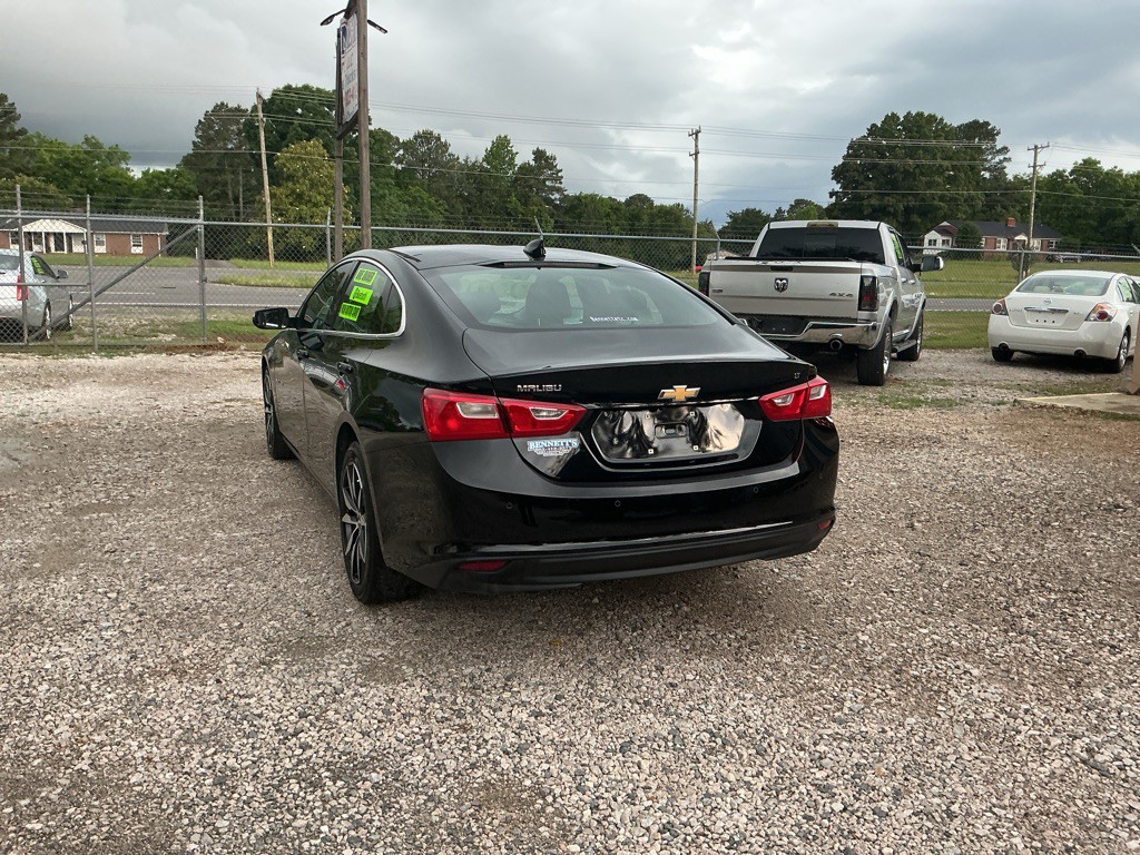 2018 Chevrolet Malibu Image 6