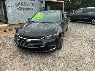 Image for 2018 Chevrolet Malibu LT ID: 7411567